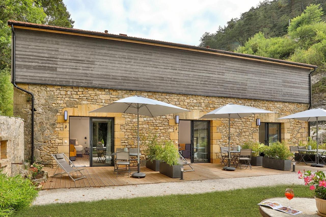 Boutique-Hotel Restaurant L'Atelier D'Epicure Logis Castels Exterior photo